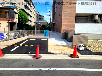 【エントランス】 | フジパレス堺石津川Ⅱ番館