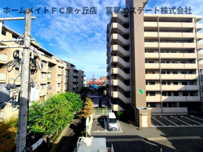 【展望】 | フジパレス堺石津川Ⅱ番館