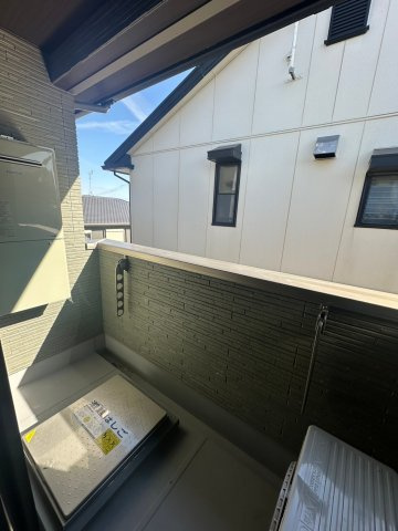 【バルコニー】 | Trianon　Ⅰ