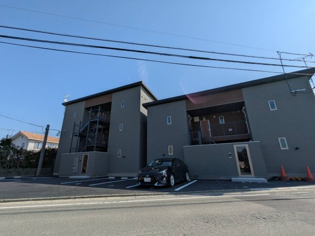 【外観】 | Trianon　Ⅰ