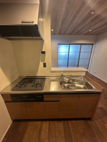 【キッチン】 | Trianon　Ⅰ