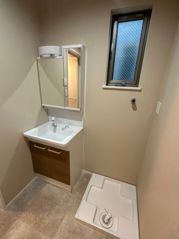 【洗面所】 | Trianon　Ⅰ