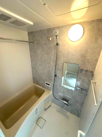 【浴室】 | Trianon　Ⅰ