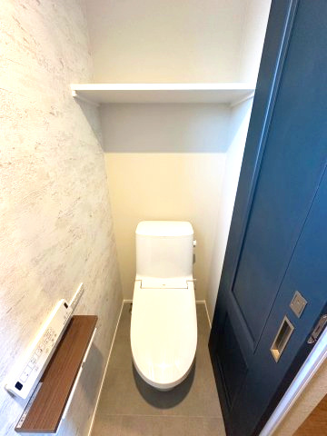 【トイレ】 | Trianon　Ⅰ