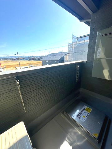 【バルコニー】 | Trianon　Ⅰ