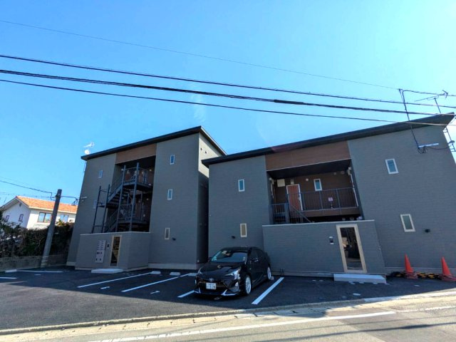 【外観】 | Trianon　Ⅰ