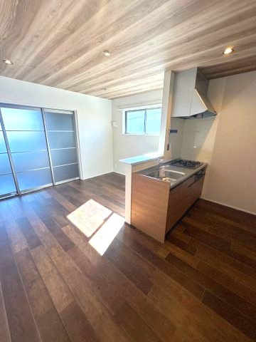 【居間・リビング】 | Trianon　Ⅰ