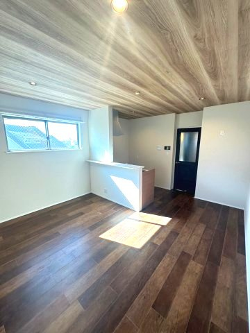 【居間・リビング】 | Trianon　Ⅰ