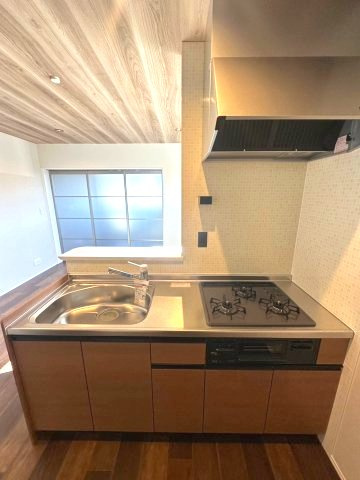 【キッチン】 | Trianon　Ⅰ