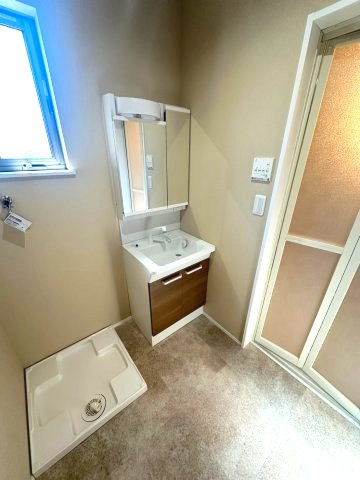 【洗面所】 | Trianon　Ⅰ