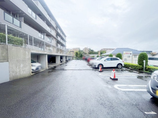 【駐車場】 | 駐車場です