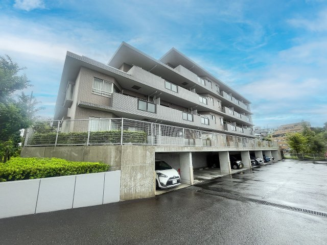 東急田園都市線「たまプラーザ」シーアイハイツたまプラーザパークヒルズA棟 の画像