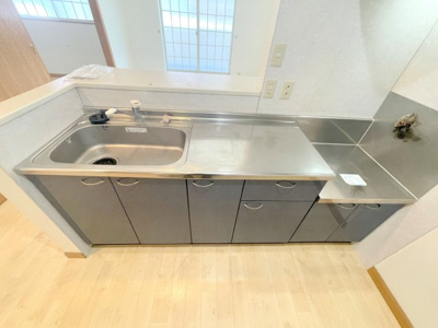 【キッチン】 | メゾンラフィーネ