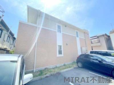 【外観】 | メゾンラフィーネ