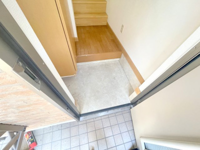 【玄関】 | メゾンラフィーネ