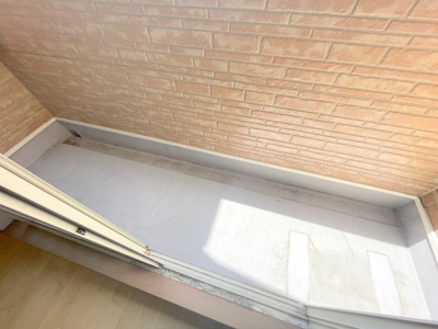 【バルコニー】 | メゾンラフィーネ