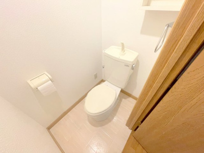 【トイレ】 | メゾンラフィーネ