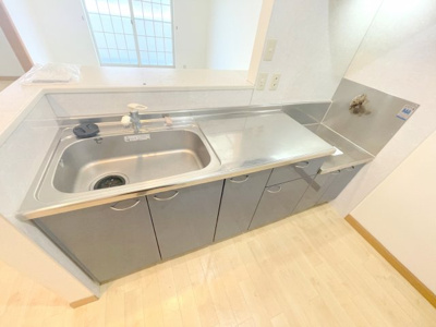 【キッチン】 | メゾンラフィーネ