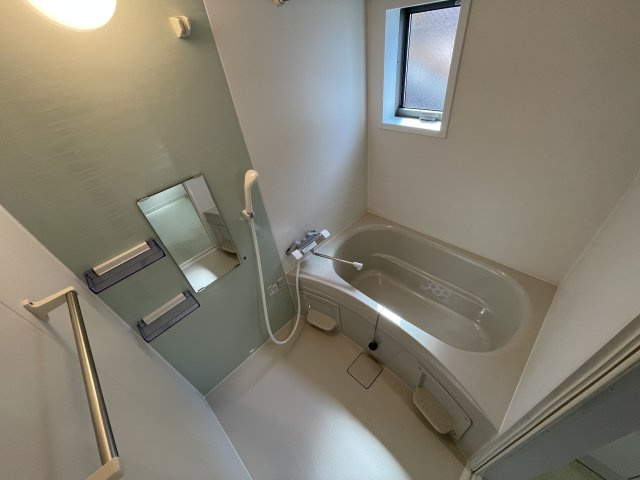【浴室】