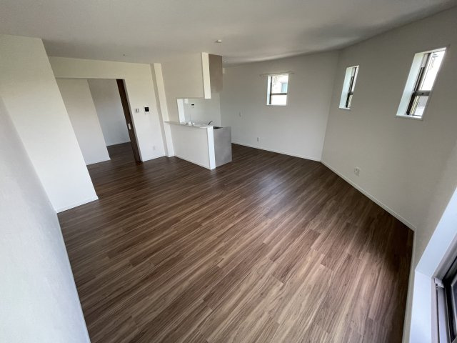 【居間・リビング】