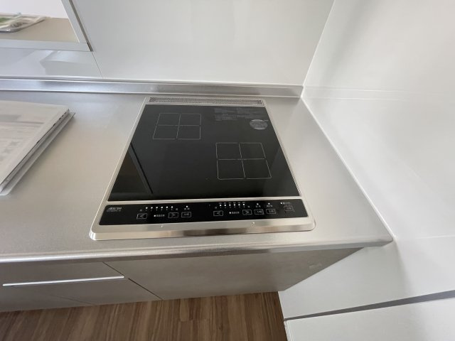 【キッチン】 | IH2口