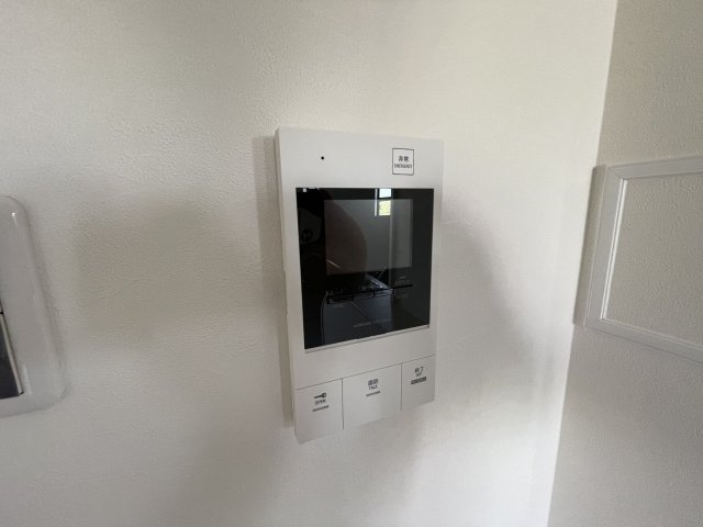 【セキュリティ】 | モニター付きオートロック