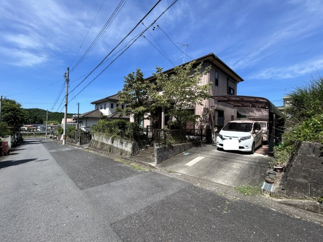 美里町家所　中古戸建の画像