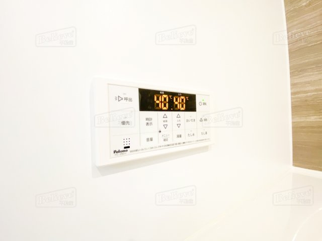セープ・リリオン　Ⅱの内装