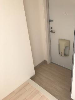 パドレ・レージェ（padure rege）の玄関|シューズボックス付きの玄関です☆