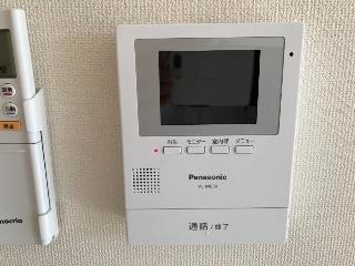 パドレ・レージェ（padure rege）のセキュリティ|TVモニター付きで安心です☆