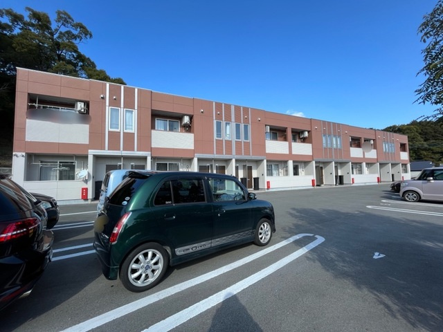 パドレ・レージェ（padure rege）の駐車場|駐車スペースもあります☆