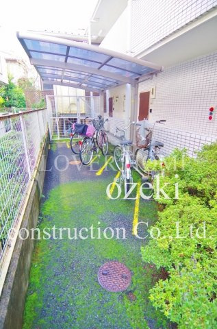 レキシントンマンション東大沢のその他共用部分