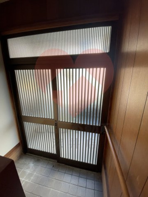 【玄関】 | 貝塚市小瀬1丁目戸建