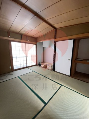 【居間・リビング】 | 貝塚市小瀬1丁目戸建