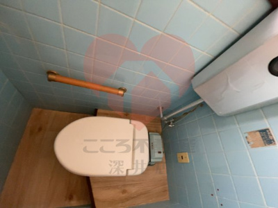 【トイレ】 | 貝塚市小瀬1丁目戸建