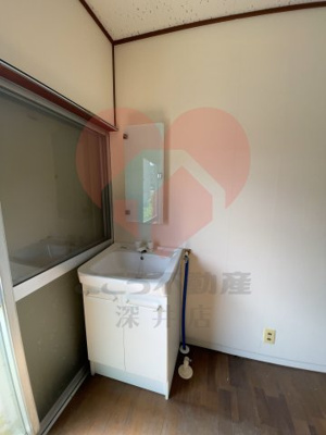 【洗面所】 | 貝塚市小瀬1丁目戸建