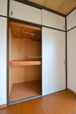 横尾ビルの収納
