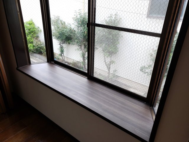 NTハイムの内装