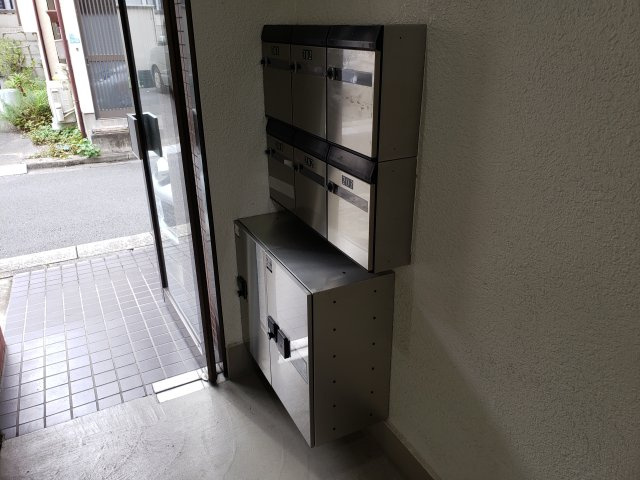 NTハイムの内装