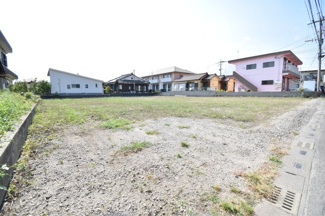【外観】 | 鹿屋市寿8丁目　売地
