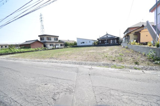 【外観】 | 鹿屋市寿8丁目　売地
