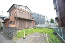 川越市的場　建築条件なし売地　JR川越線『的場駅』徒歩7分　【霞ヶ関小学区】の画像