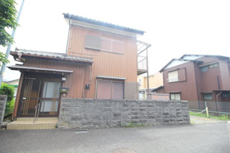 【外観】 | 川越市的場　建築条件なし売地　JR川越線『的場駅』徒歩7分　【霞ヶ関小学区】