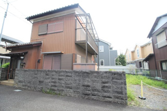 【外観】 | 川越市的場　建築条件なし売地　JR川越線『的場駅』徒歩7分　【霞ヶ関小学区】