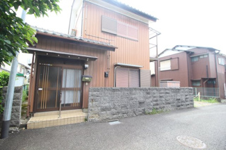 【外観】 | 川越市的場　建築条件なし売地　JR川越線『的場駅』徒歩7分　【霞ヶ関小学区】