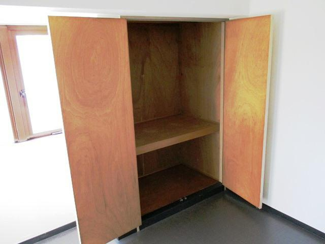 イーストガーデン　ポプラ館の収納