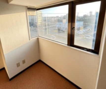 イーストガーデン　ポプラ館の内装