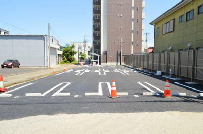 【駐車場】 | ラフェリーチェ