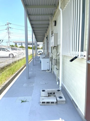 コープ野村C棟のその他共用部分