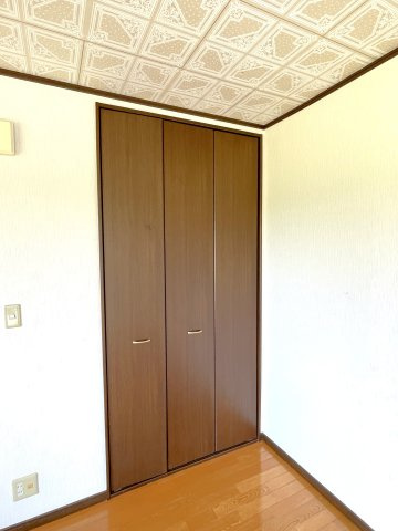 コープ野村C棟の収納